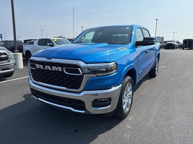 new 2025 Ram 1500 car, priced at $50,662