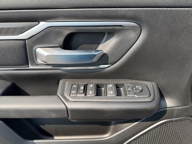 new 2025 Ram 1500 car, priced at $50,662