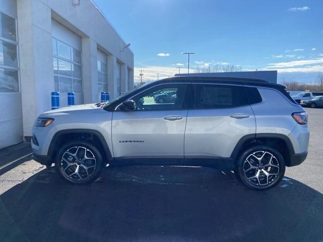 new 2025 Jeep Compass car, priced at $32,435