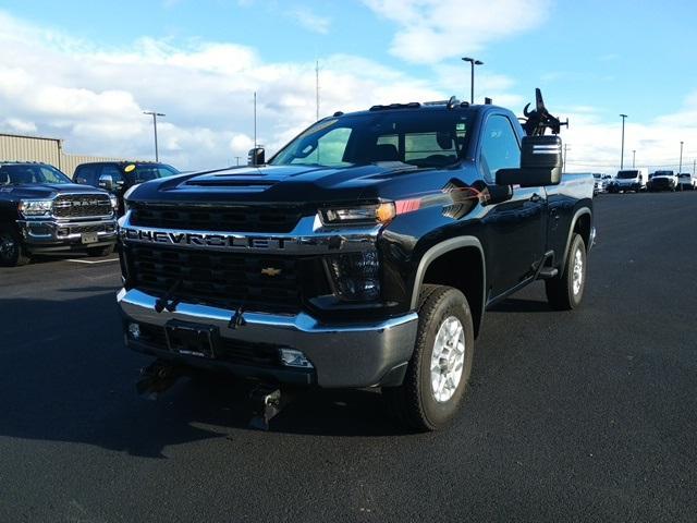 used 2020 Chevrolet Silverado 3500 car, priced at $44,997