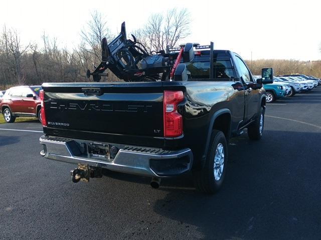 used 2020 Chevrolet Silverado 3500 car, priced at $44,997