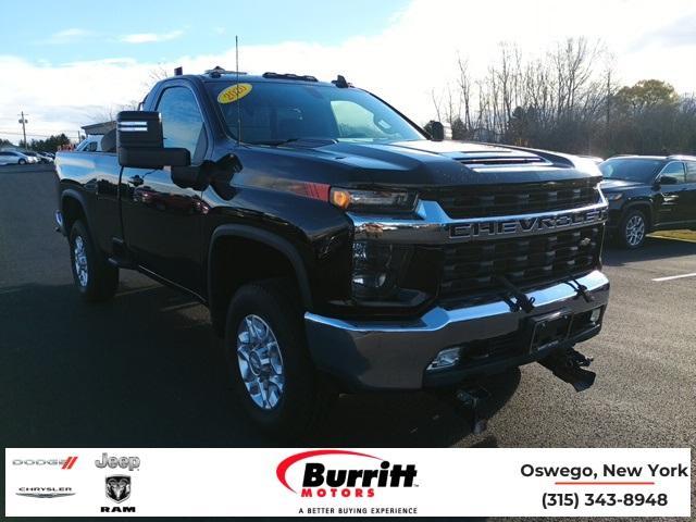 used 2020 Chevrolet Silverado 3500 car, priced at $45,997