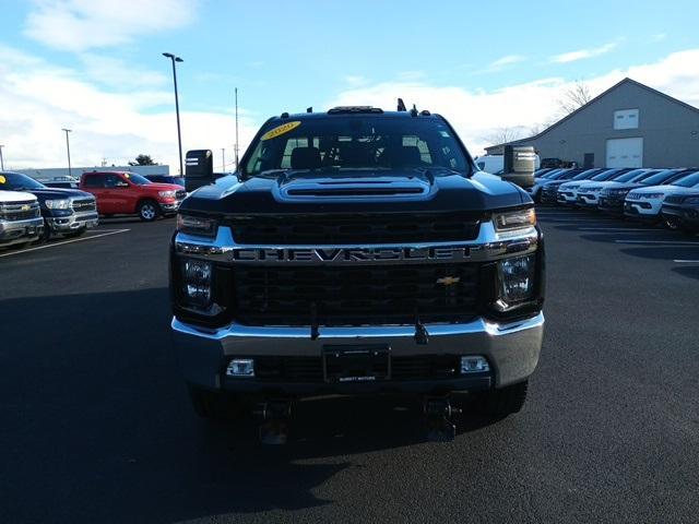 used 2020 Chevrolet Silverado 3500 car, priced at $44,997