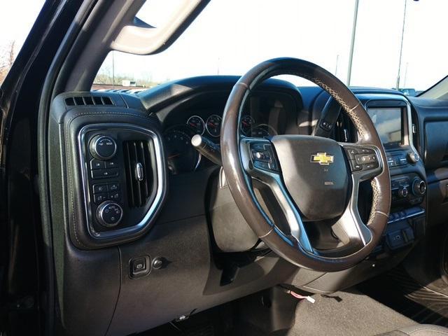 used 2020 Chevrolet Silverado 3500 car, priced at $44,997