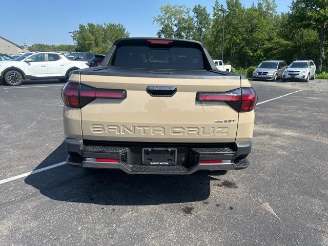used 2024 Hyundai SANTA CRUZ car, priced at $32,495