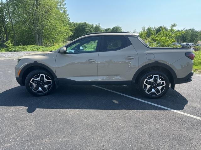used 2024 Hyundai SANTA CRUZ car, priced at $32,495