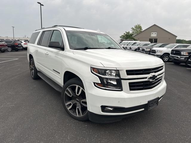 used 2019 Chevrolet Suburban car, priced at $40,998