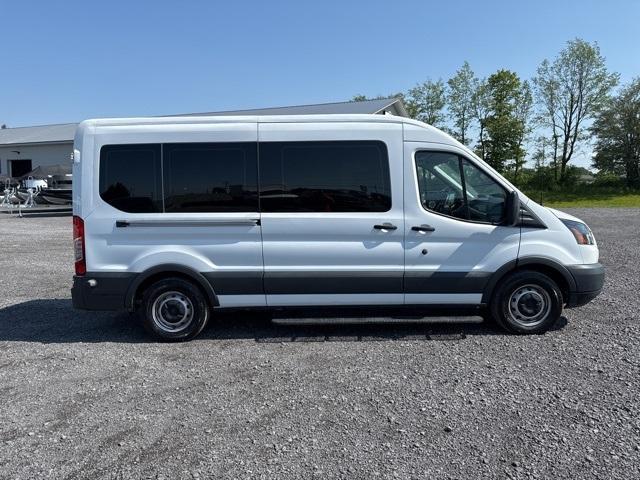 used 2017 Ford Transit-350 car, priced at $49,985