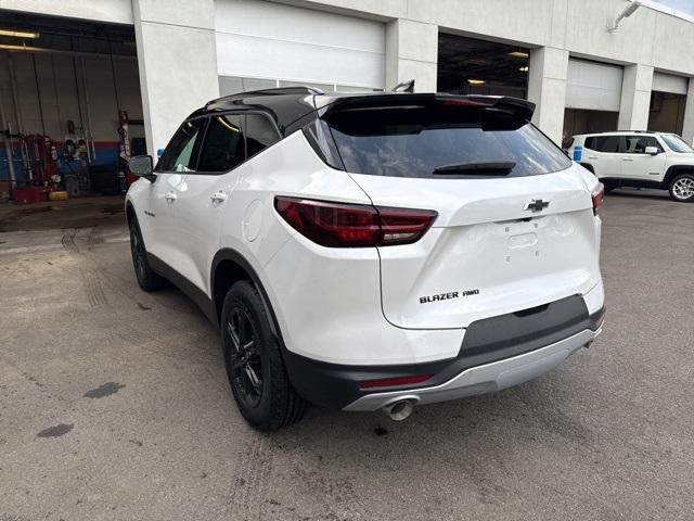 new 2025 Chevrolet Blazer car, priced at $39,335