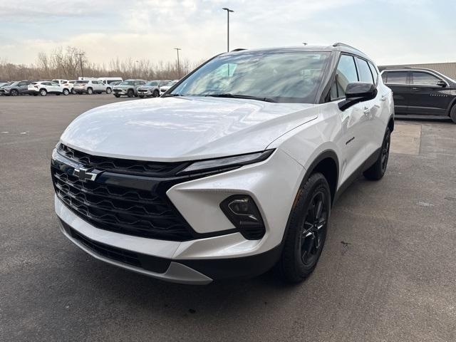 new 2025 Chevrolet Blazer car, priced at $39,335