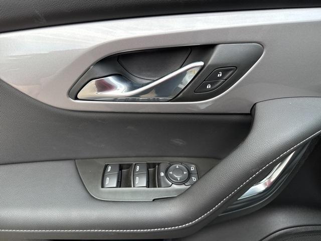 new 2025 Chevrolet Blazer car, priced at $39,335