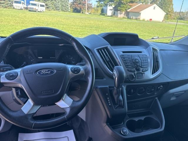 used 2017 Ford Transit-150 car, priced at $23,585
