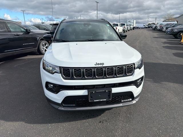 new 2026 Jeep Compass car, priced at $34,029