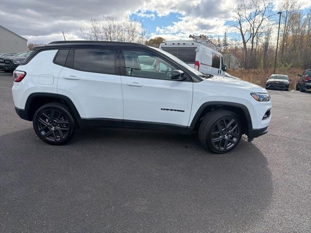 new 2026 Jeep Compass car, priced at $34,029