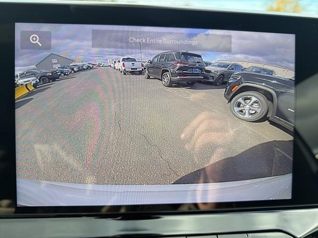 new 2026 Jeep Compass car, priced at $34,029