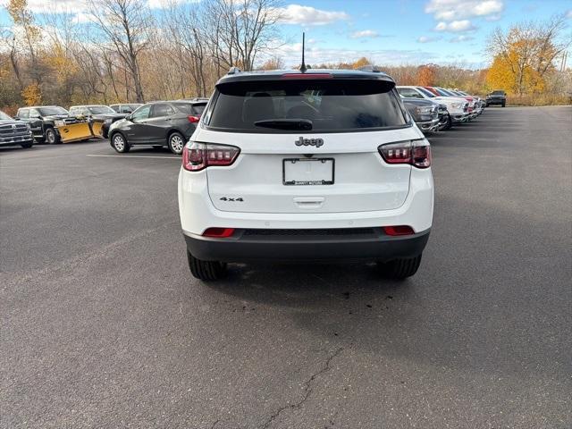 new 2026 Jeep Compass car, priced at $34,029