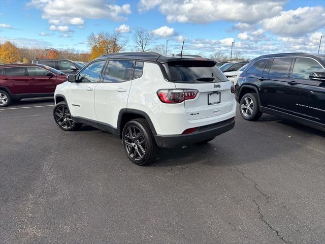 new 2026 Jeep Compass car, priced at $34,029
