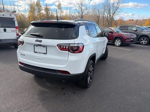 new 2026 Jeep Compass car, priced at $34,029