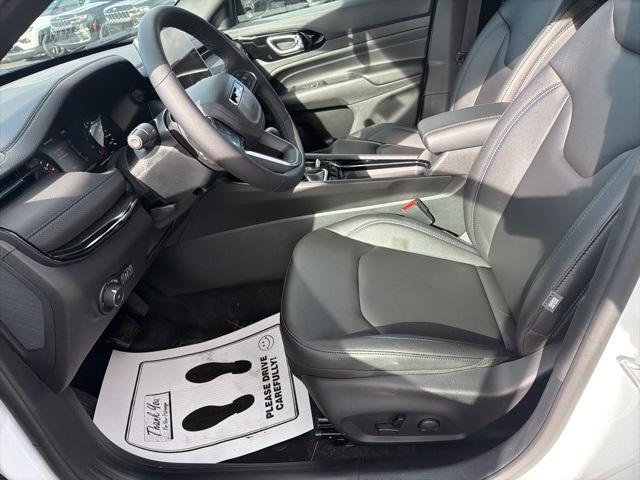 new 2026 Jeep Compass car, priced at $34,029