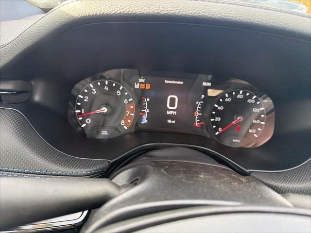 new 2026 Jeep Compass car, priced at $34,029