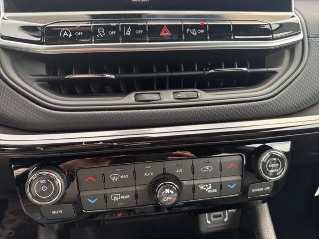 new 2026 Jeep Compass car, priced at $34,029