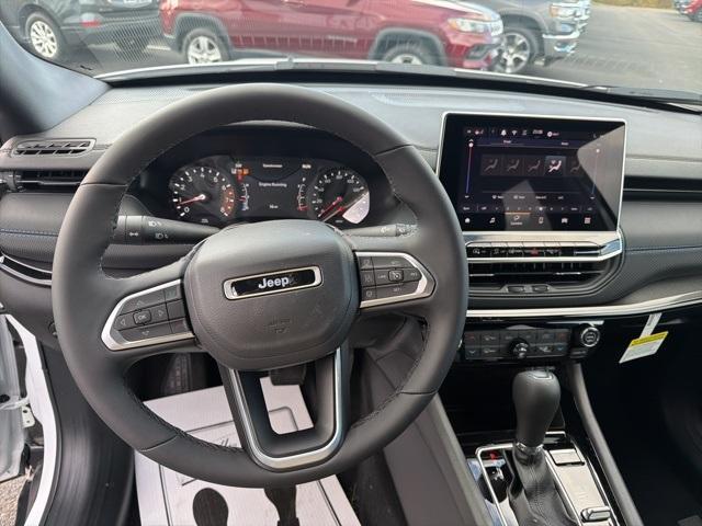 new 2026 Jeep Compass car, priced at $34,029