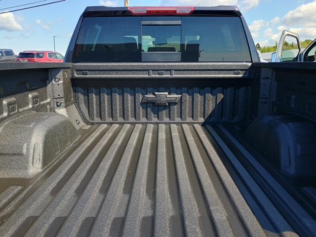 new 2024 Chevrolet Silverado 1500 car, priced at $62,190