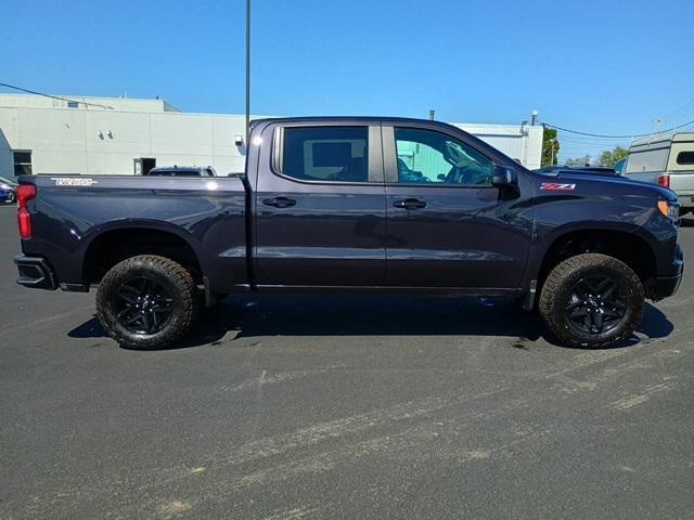 new 2024 Chevrolet Silverado 1500 car, priced at $62,190