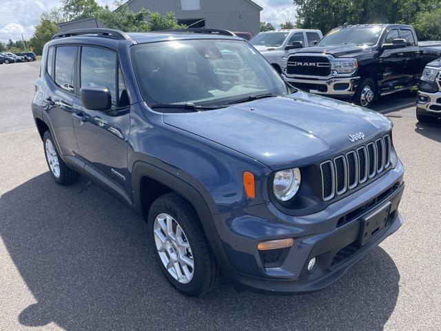 new 2023 Jeep Renegade car, priced at $26,820