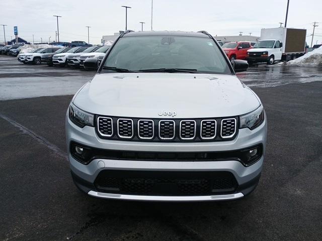 new 2025 Jeep Compass car, priced at $32,113
