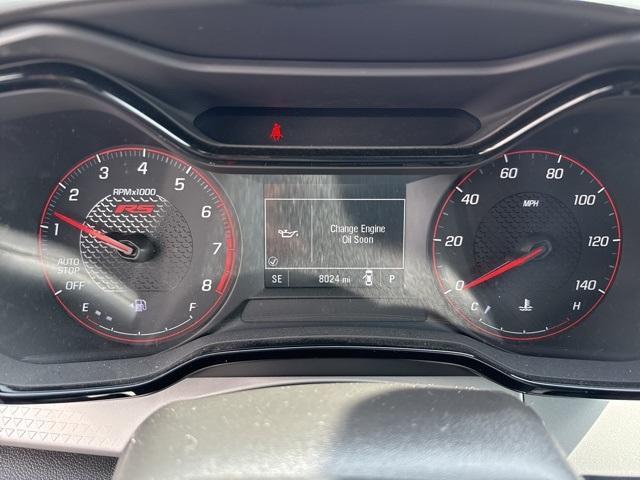 used 2024 Chevrolet Trax car, priced at $22,785