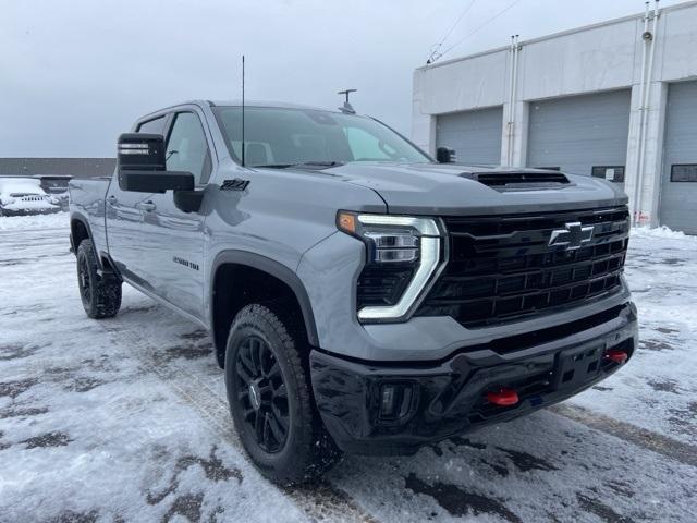 new 2025 Chevrolet Silverado 2500 car, priced at $78,428