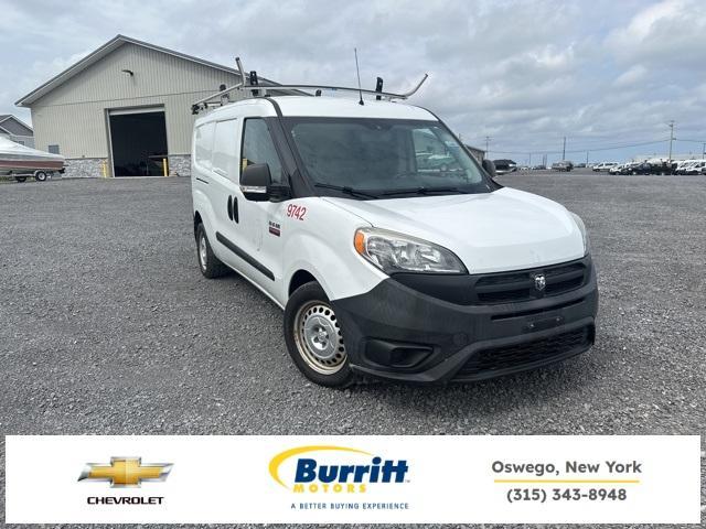 used 2016 Ram ProMaster City car, priced at $17,785