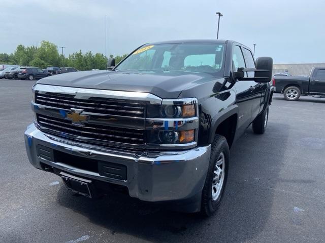 used 2015 Chevrolet Silverado 3500 car, priced at $28,595