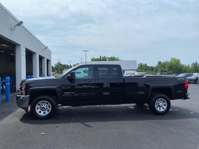 used 2015 Chevrolet Silverado 3500 car, priced at $28,595