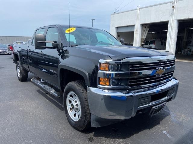 used 2015 Chevrolet Silverado 3500 car, priced at $28,595