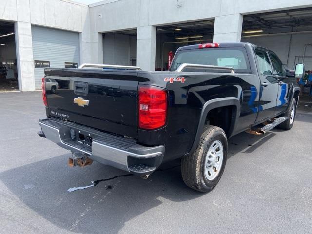 used 2015 Chevrolet Silverado 3500 car, priced at $28,595