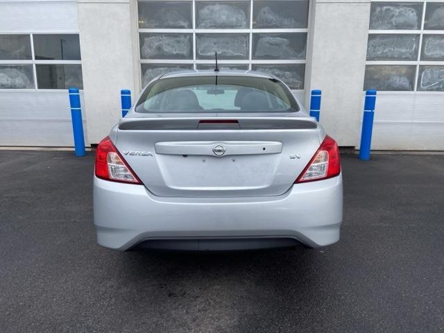 used 2018 Nissan Versa car, priced at $8,985