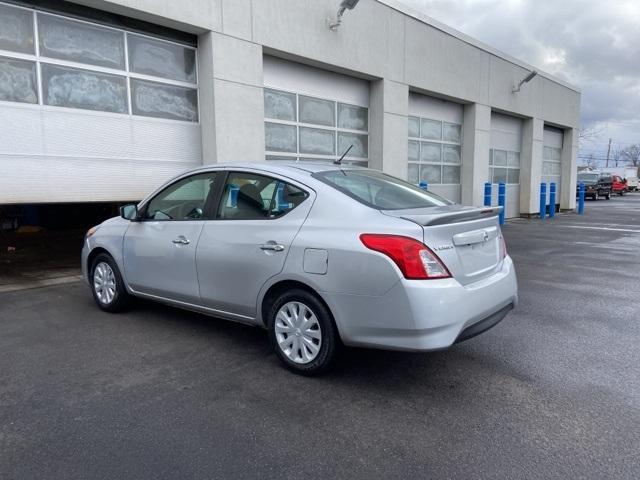 used 2018 Nissan Versa car, priced at $8,985