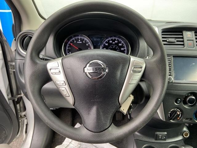 used 2018 Nissan Versa car, priced at $8,985