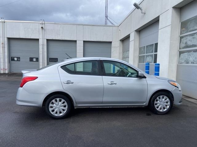 used 2018 Nissan Versa car, priced at $8,985