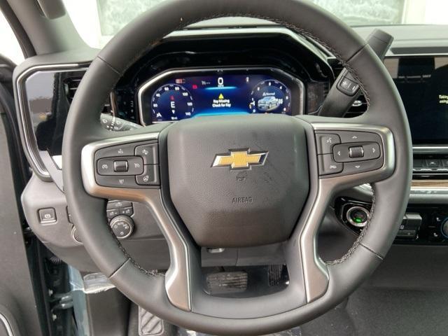 new 2025 Chevrolet Silverado 1500 car, priced at $49,256