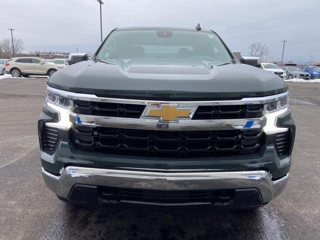 new 2025 Chevrolet Silverado 1500 car, priced at $49,256