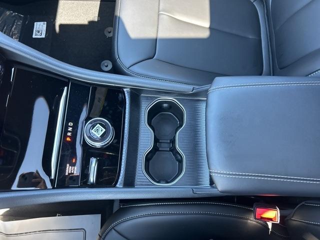 new 2025 Jeep Grand Cherokee L car, priced at $51,011