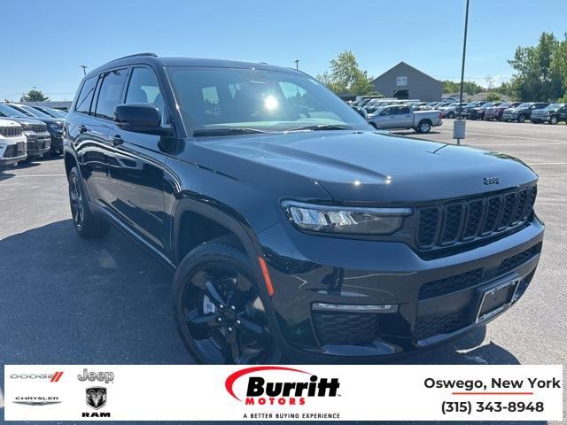 new 2025 Jeep Grand Cherokee L car, priced at $51,011