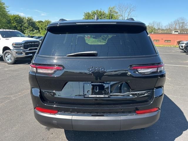 new 2025 Jeep Grand Cherokee L car, priced at $51,011