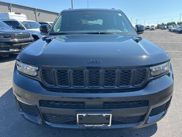new 2025 Jeep Grand Cherokee L car, priced at $51,011