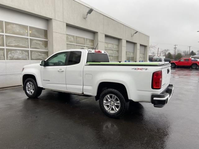 used 2021 Chevrolet Colorado car, priced at $19,995