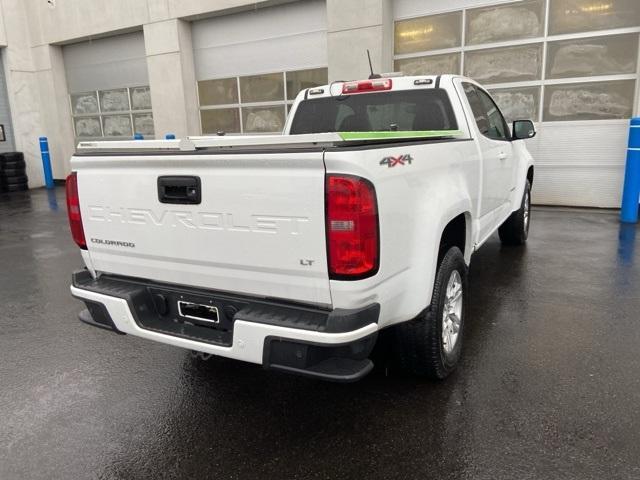 used 2021 Chevrolet Colorado car, priced at $19,995