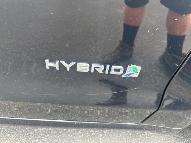 used 2018 Ford Fusion Hybrid car, priced at $17,385